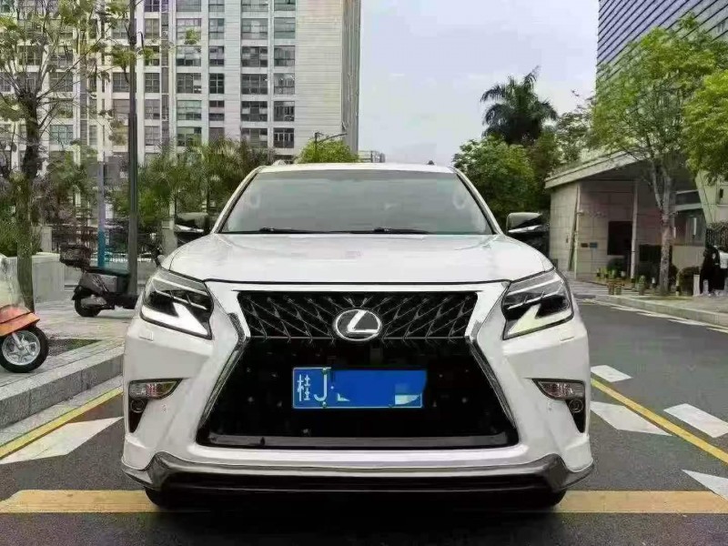深圳20年雷克萨斯GX1