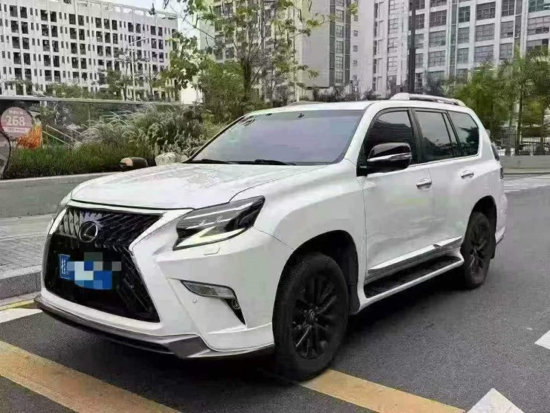 深圳20年雷克萨斯GX3