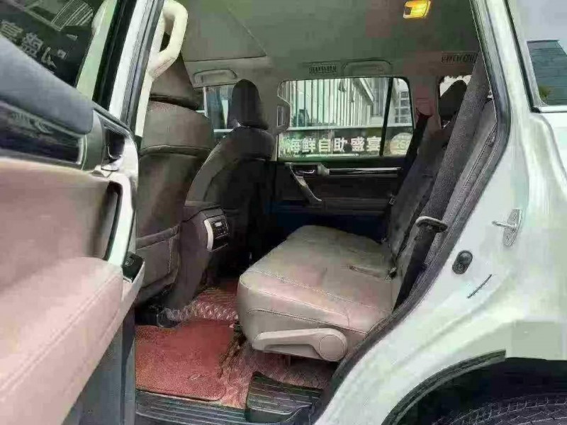 深圳20年雷克萨斯GX6