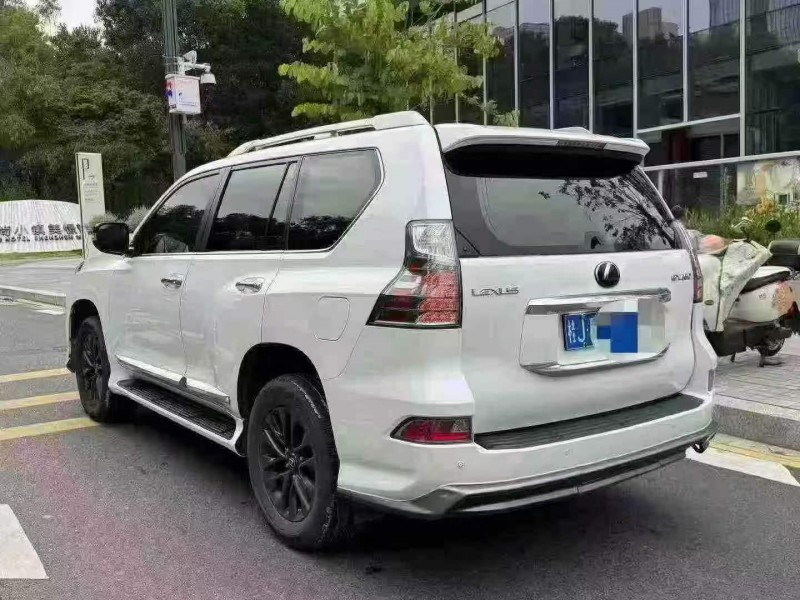 深圳20年雷克萨斯GX7