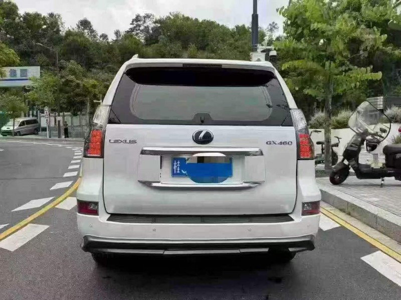 深圳20年雷克萨斯GX9