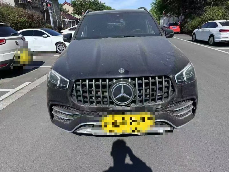 潍坊23年奔驰GLE1