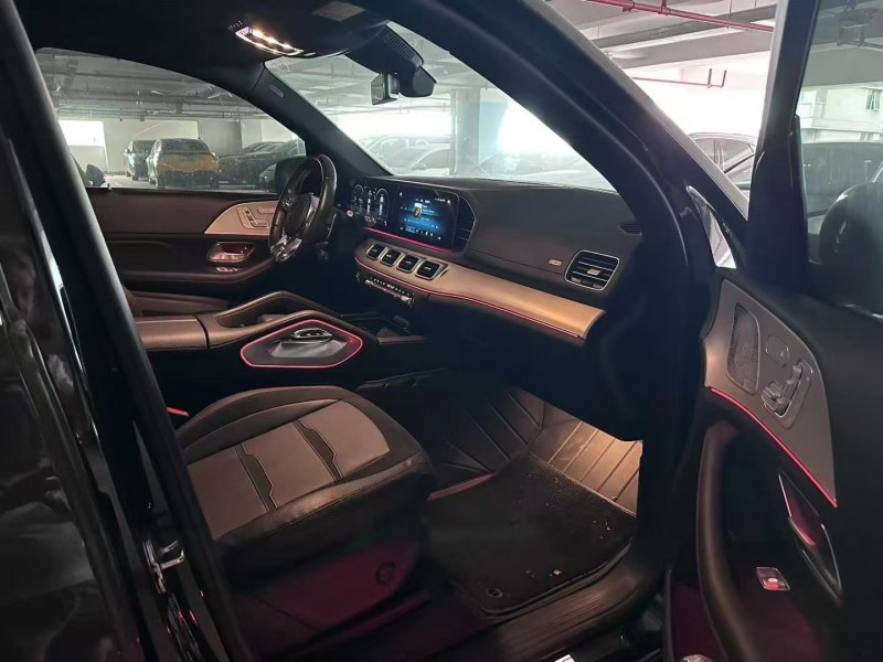 潍坊23年奔驰GLE2