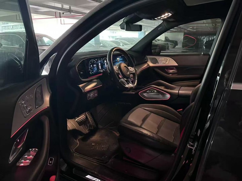 潍坊23年奔驰GLE3