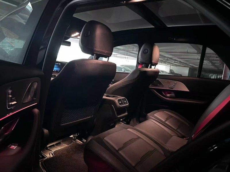 潍坊23年奔驰GLE6