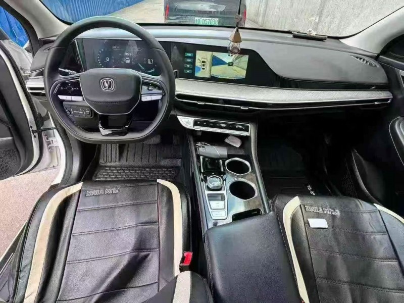 杭州24年长安汽车逸动4