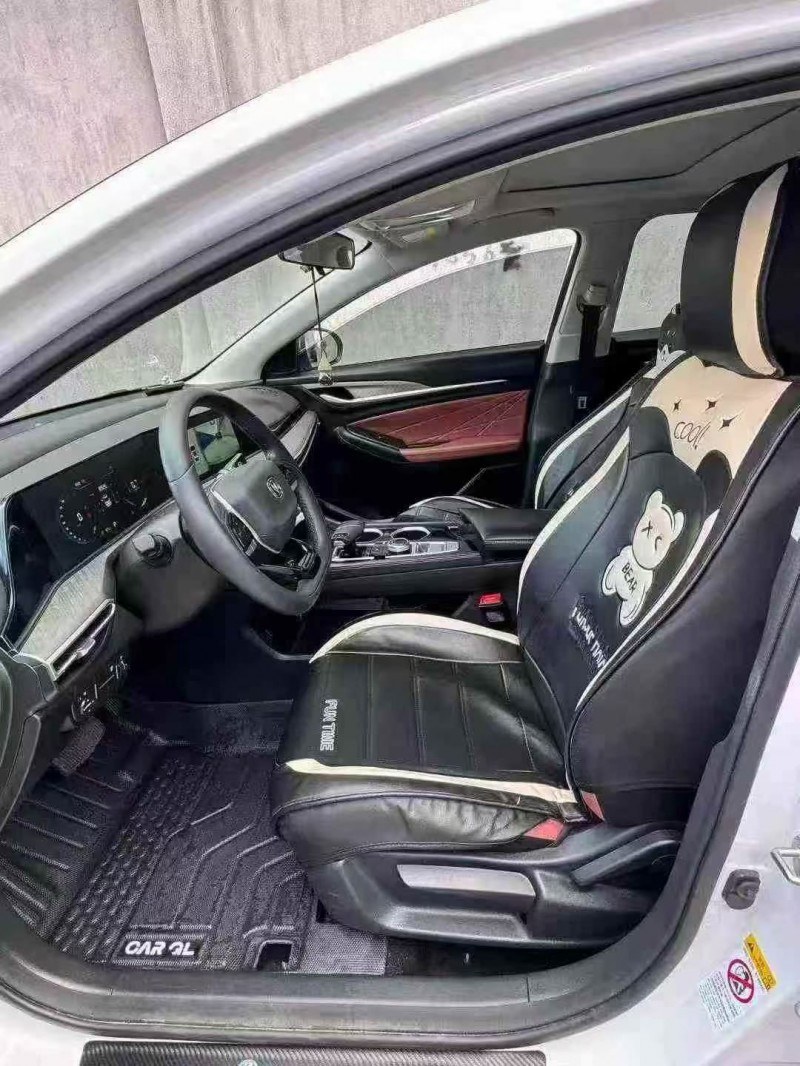 杭州24年长安汽车逸动5