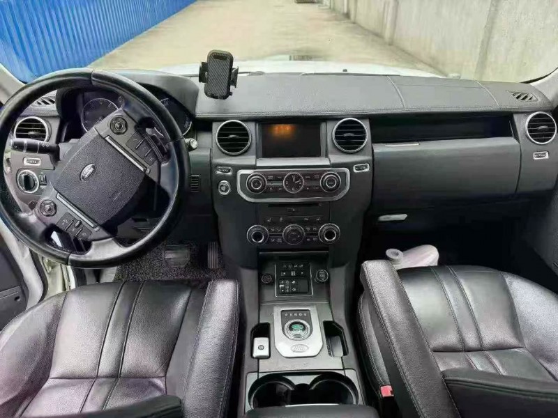 湖州14年路虎发现4