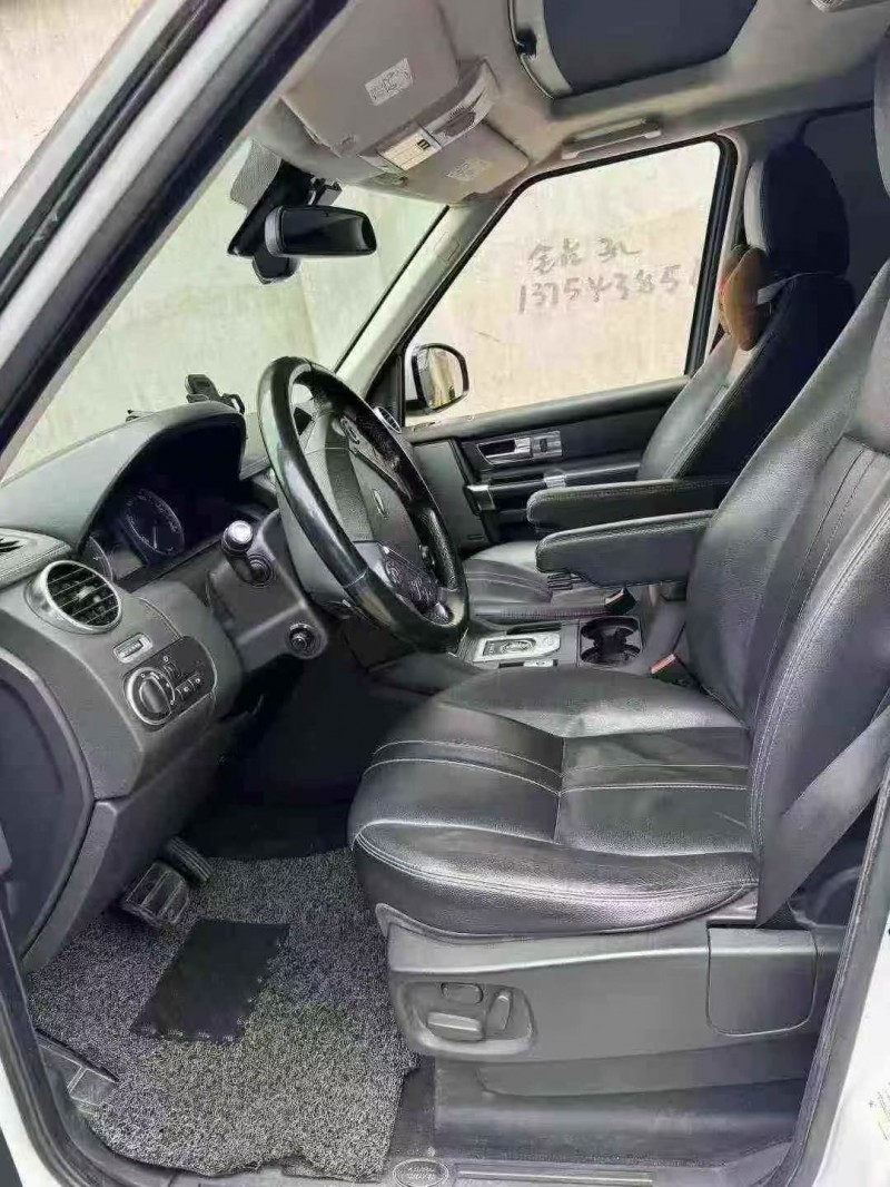 湖州14年路虎发现5