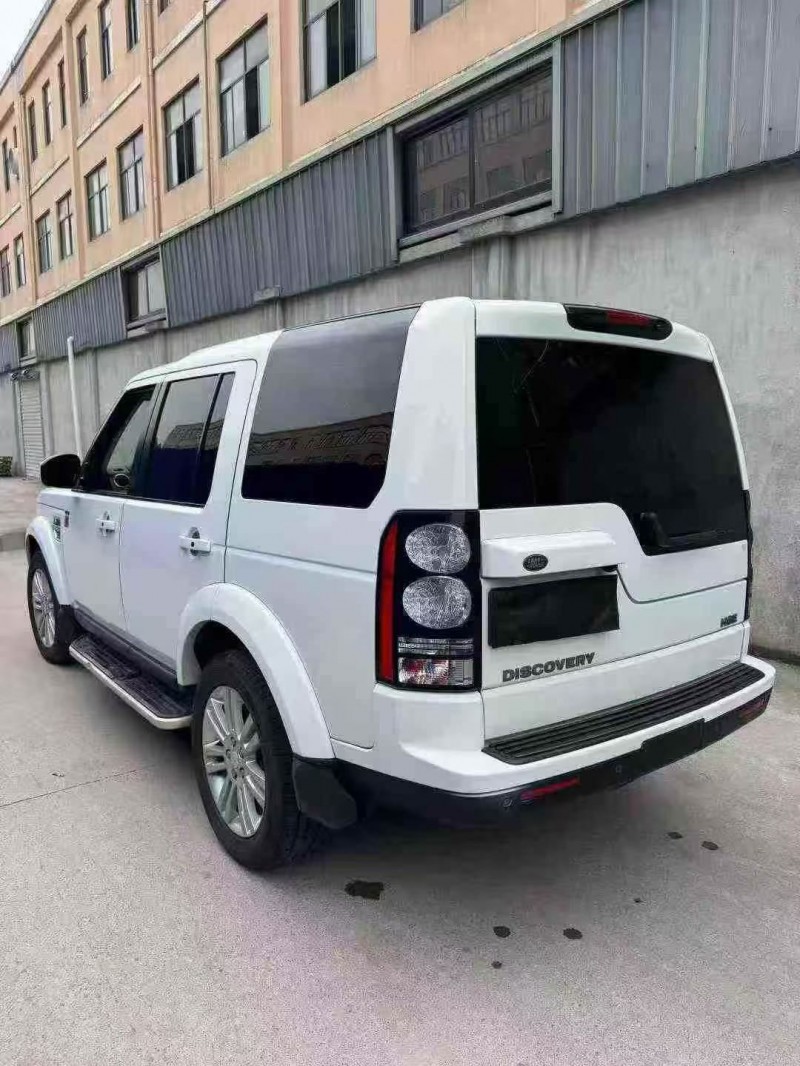 湖州14年路虎发现9