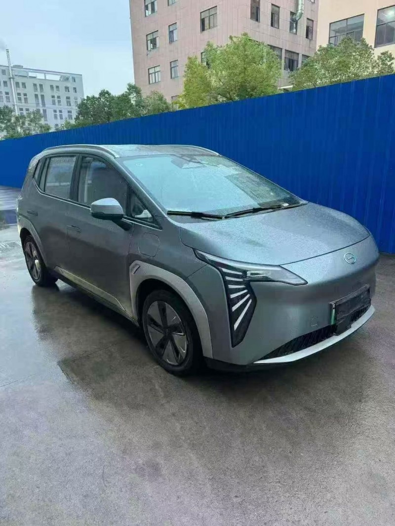 衢州25年传祺埃安Y3