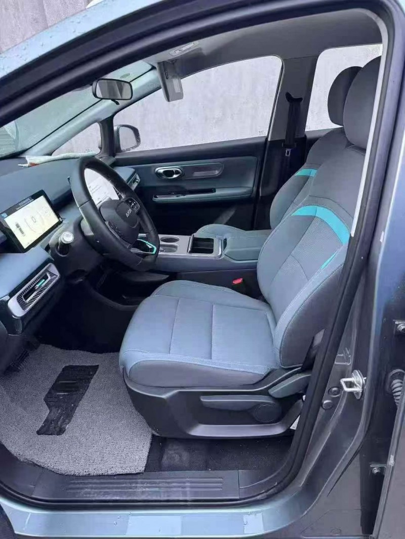 衢州25年传祺埃安Y4