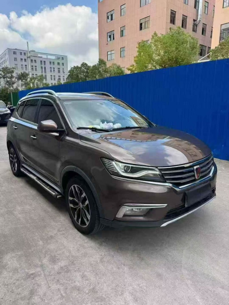 丽水16年荣威RX52