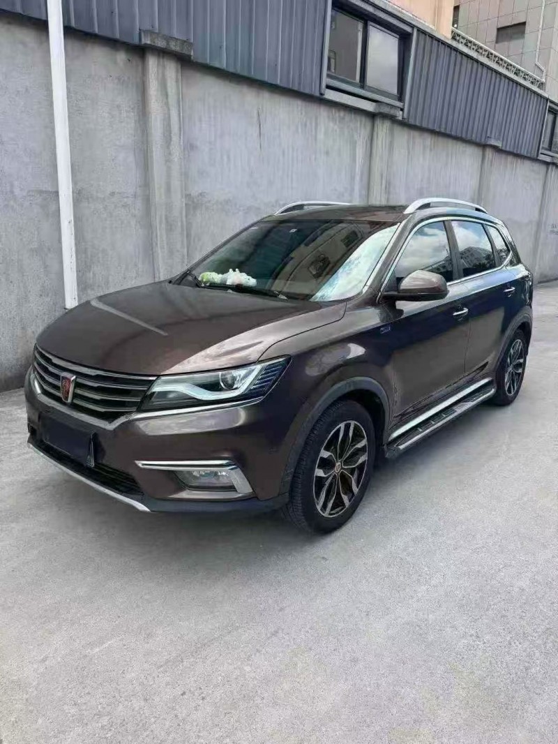 丽水16年荣威RX53