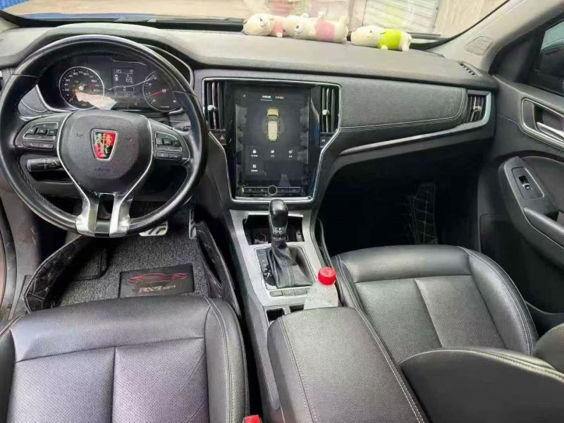 丽水16年荣威RX56