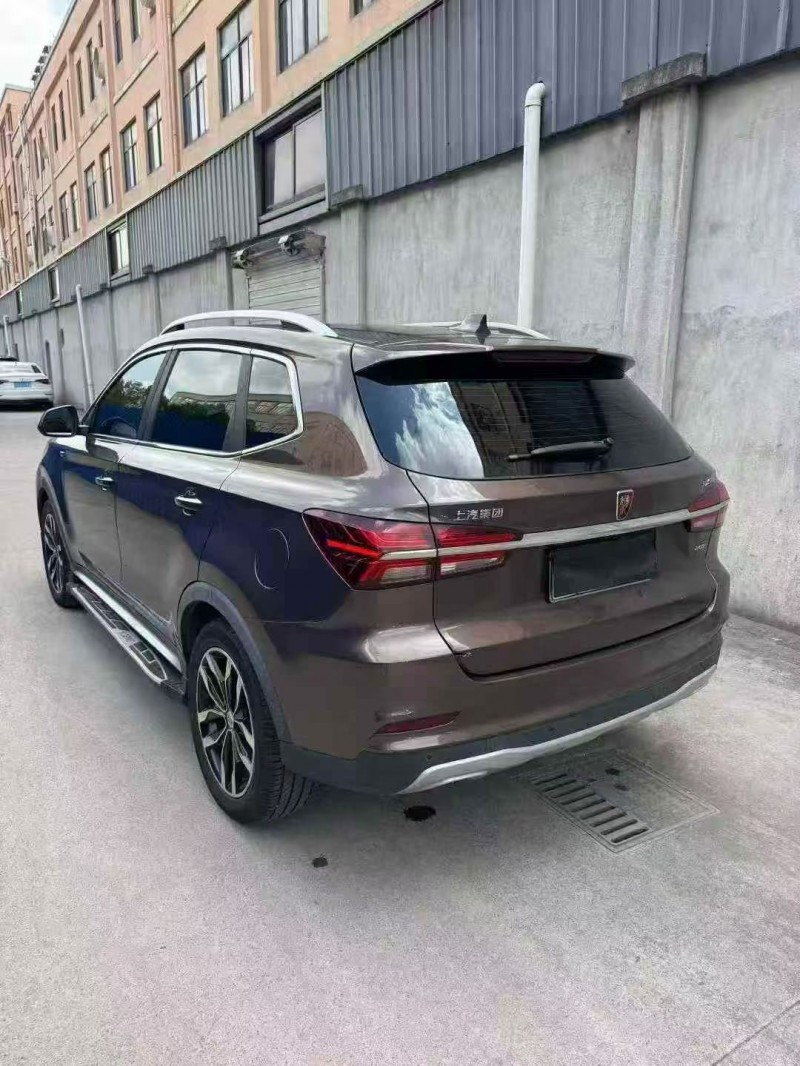 丽水16年荣威RX57