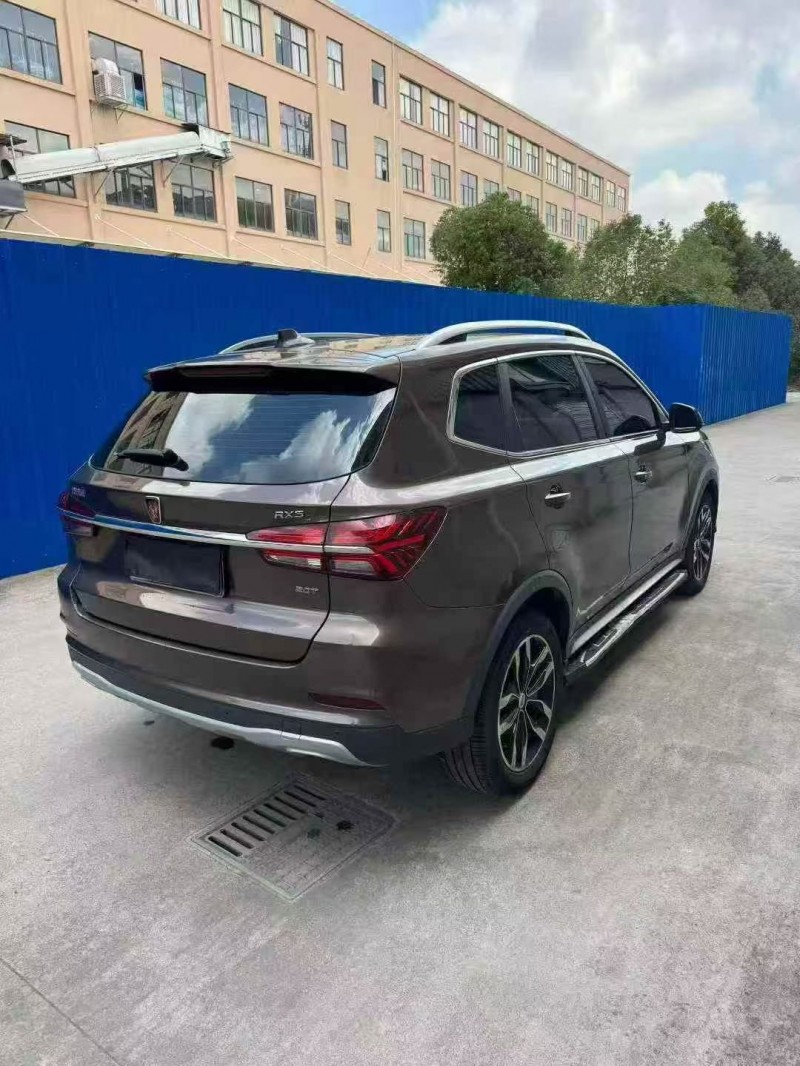 丽水16年荣威RX58