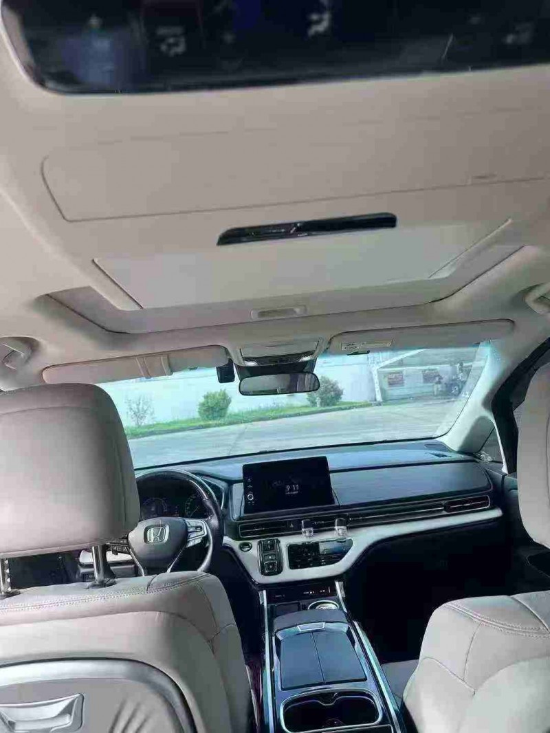 广州24年本田艾力绅5