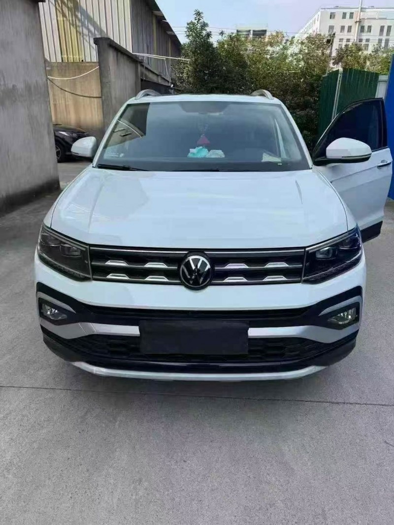 湖州24年大众途铠1