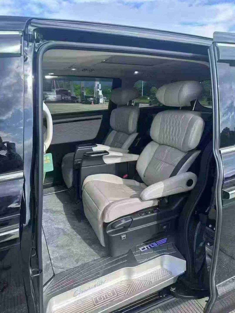 广州24年本田艾力绅6