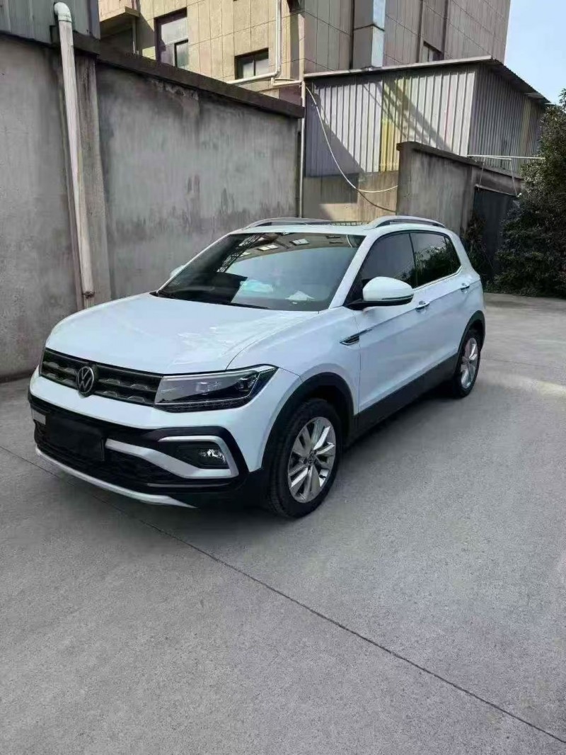 湖州24年大众途铠2