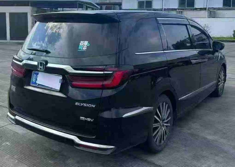 广州24年本田艾力绅7