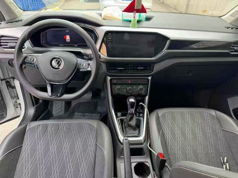 湖州24年大众途铠5