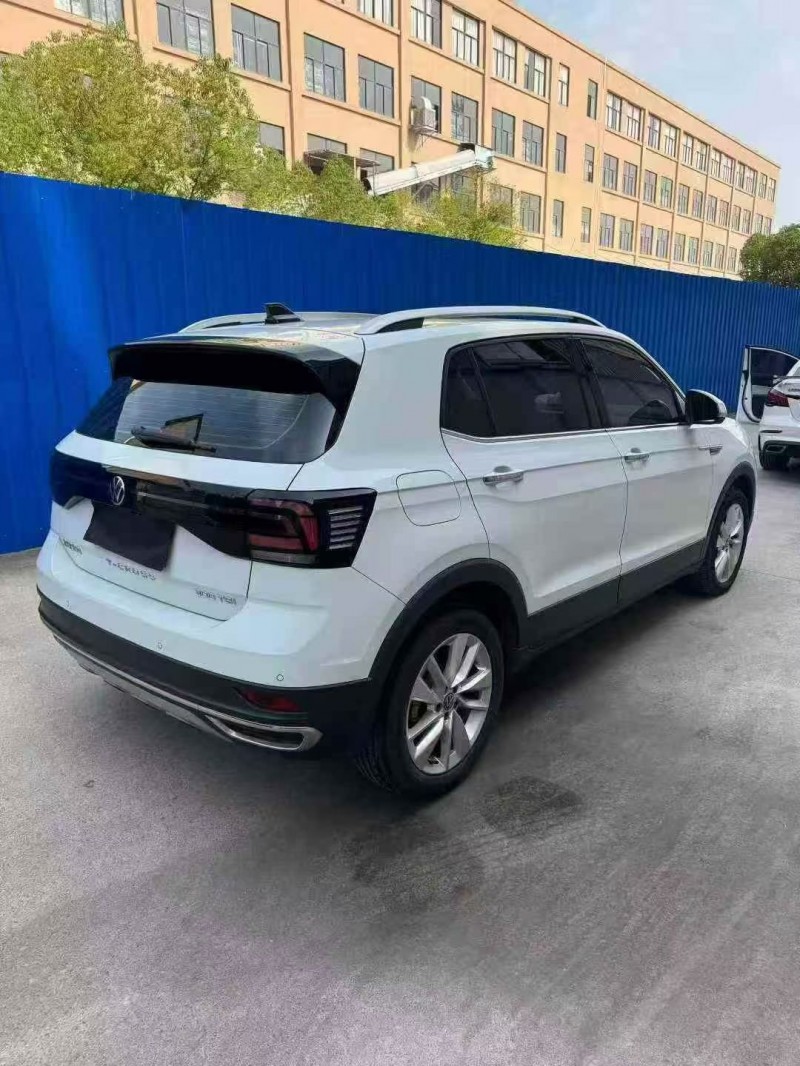 湖州24年大众途铠8