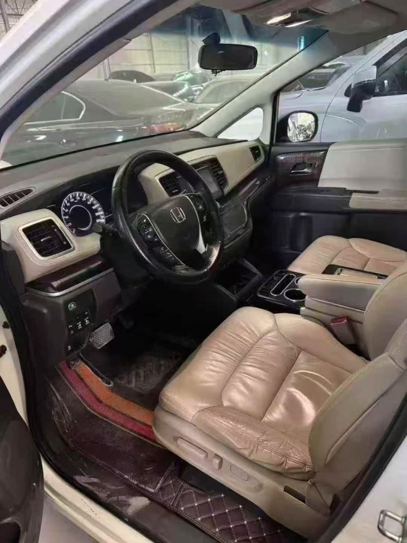 淄博15年本田奥德赛3