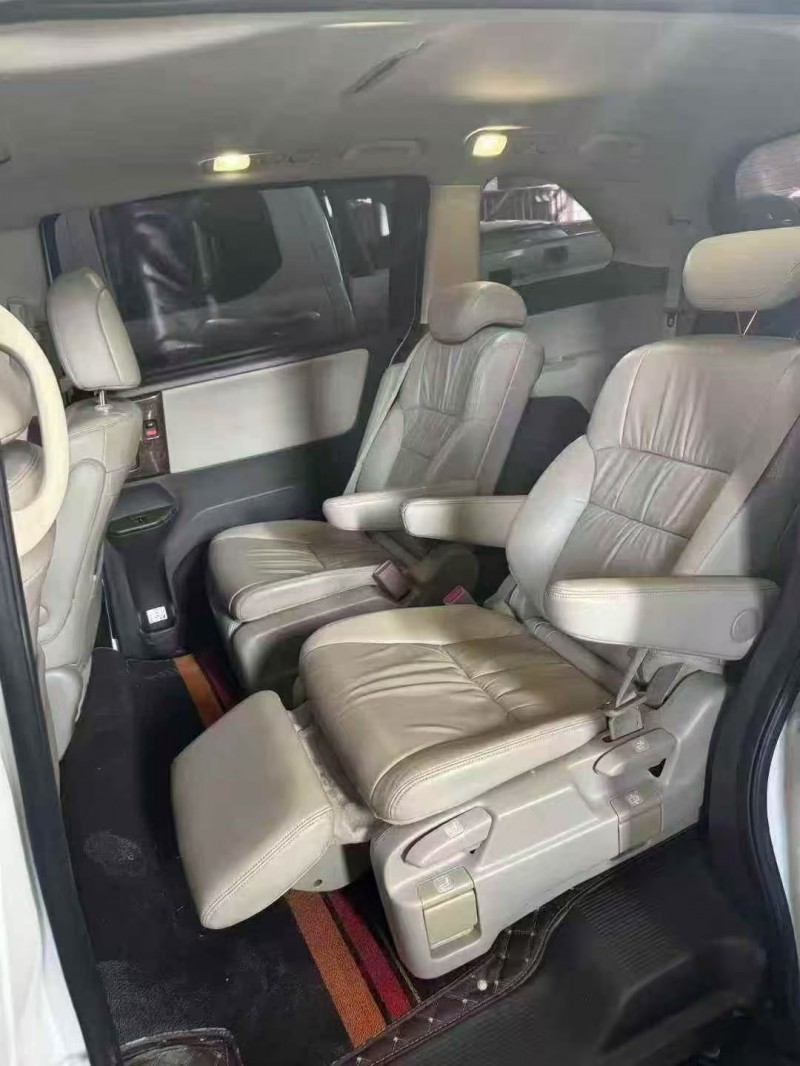 淄博15年本田奥德赛5