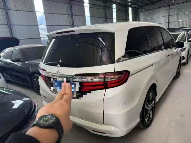 淄博15年本田奥德赛6