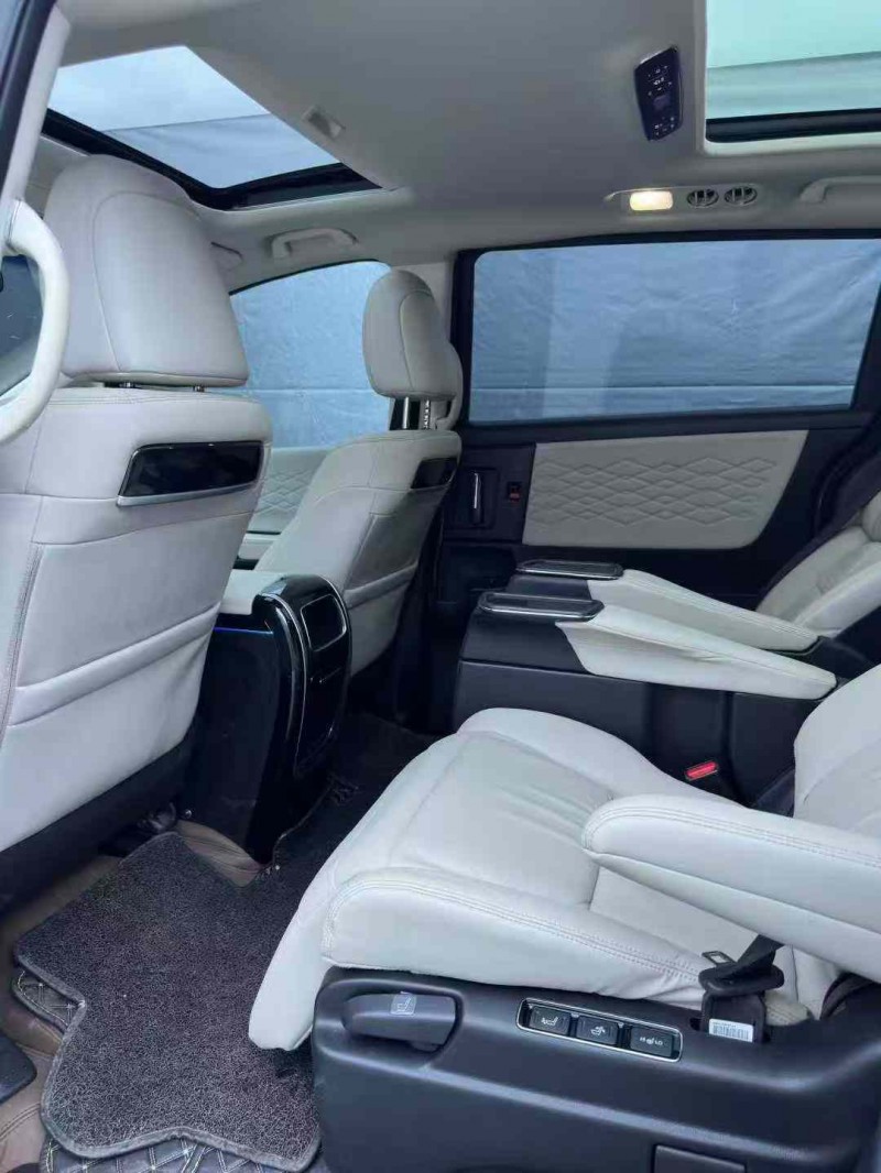 惠州22年本田艾力绅6