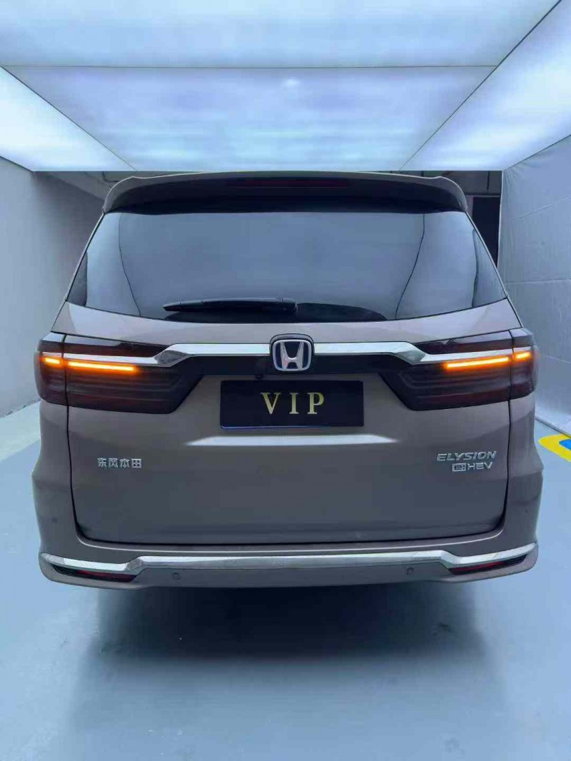 惠州22年本田艾力绅9