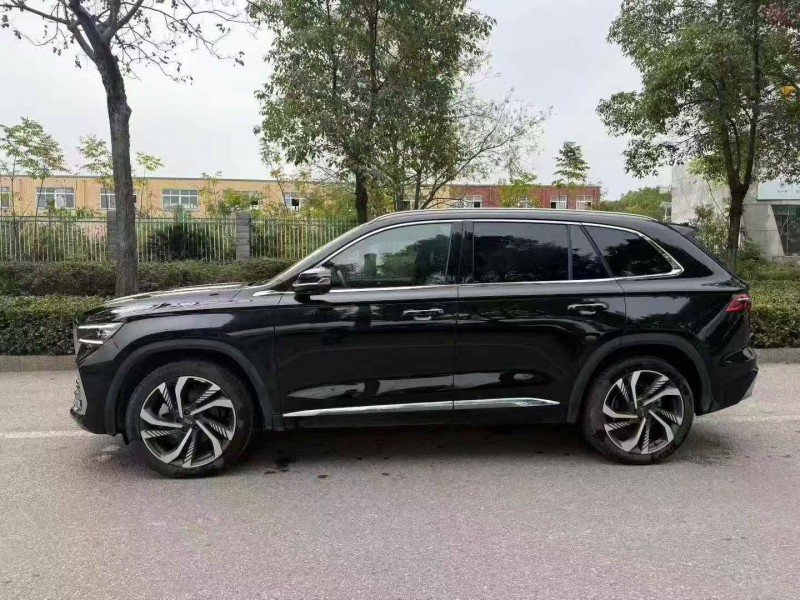 湘潭24年吉利星越6