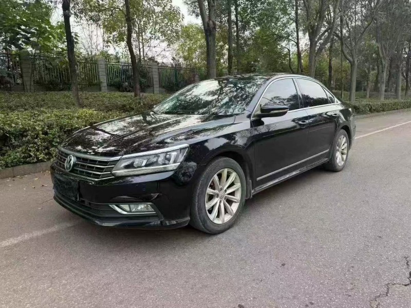 岳阳18年大众帕萨特3