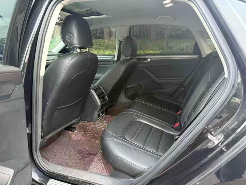 岳阳18年大众帕萨特6