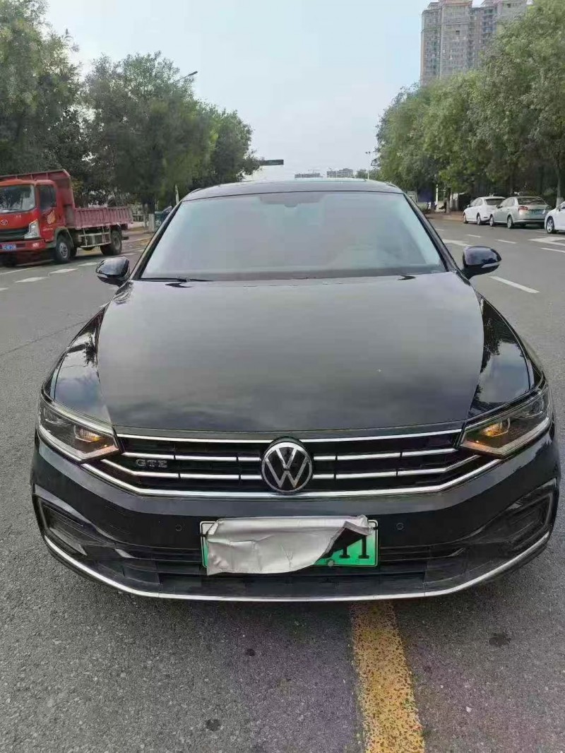 咸阳23年大众迈腾1