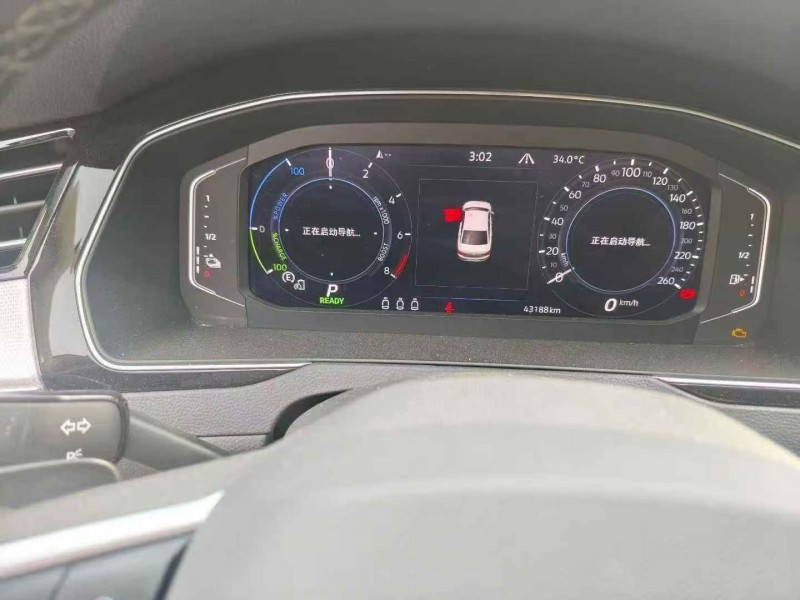 咸阳23年大众迈腾3