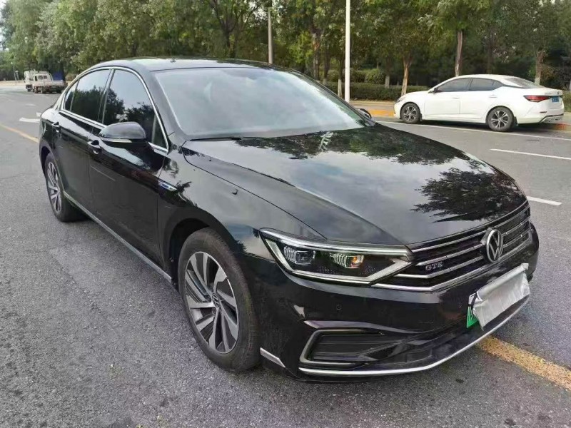 咸阳23年大众迈腾6