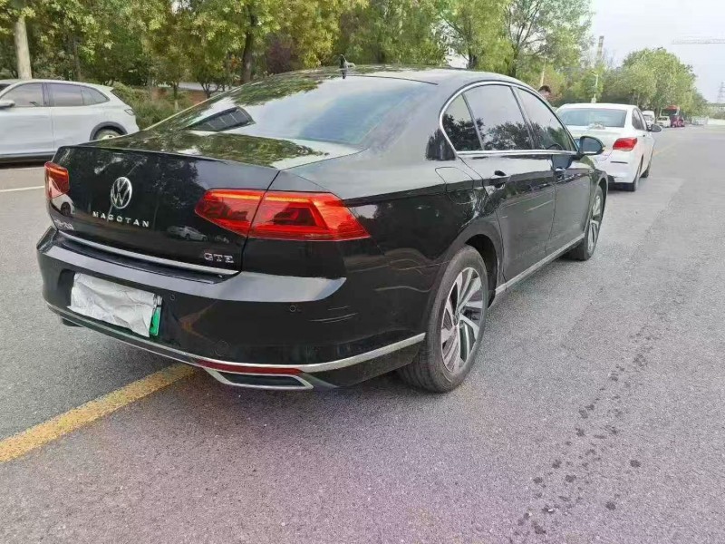 咸阳23年大众迈腾7