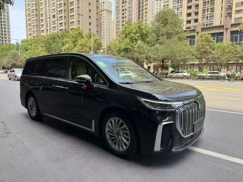 渭南25年岚图汽车梦想家3