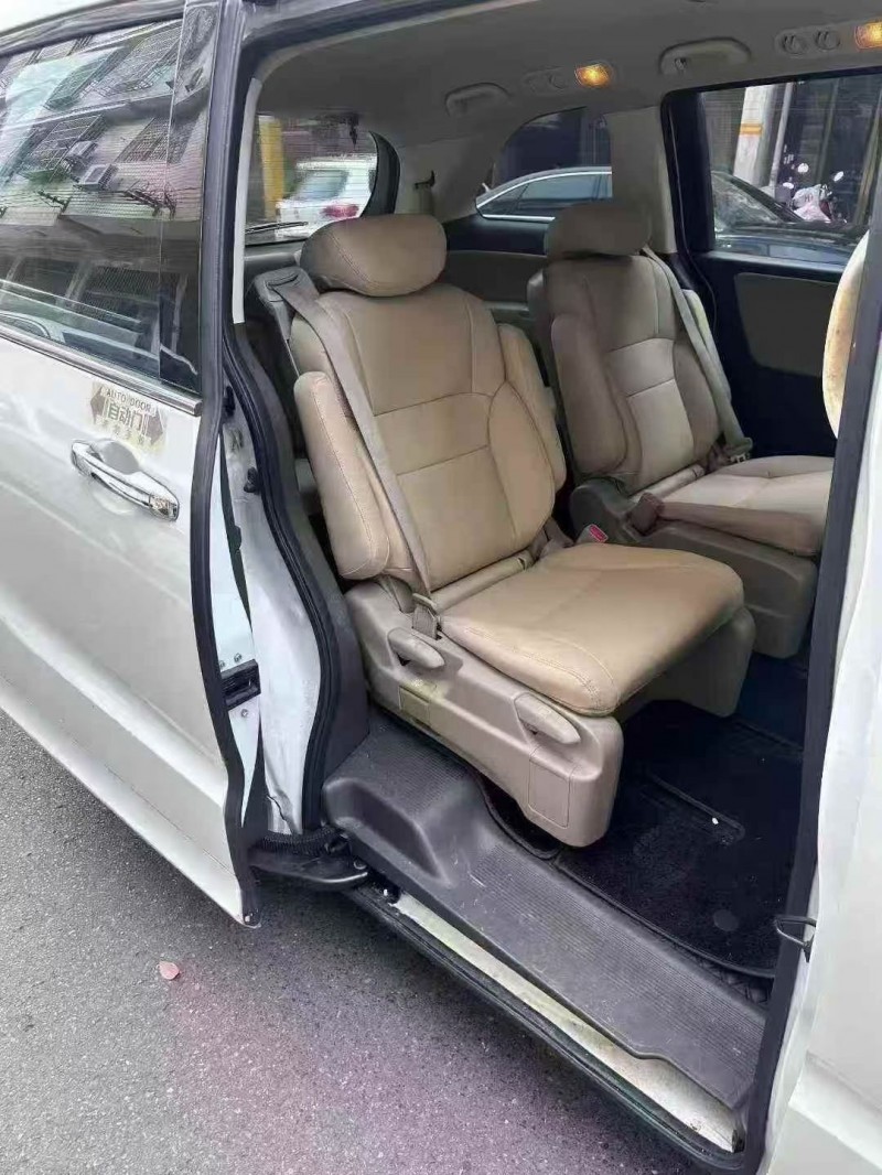 长沙18年本田奥德赛4