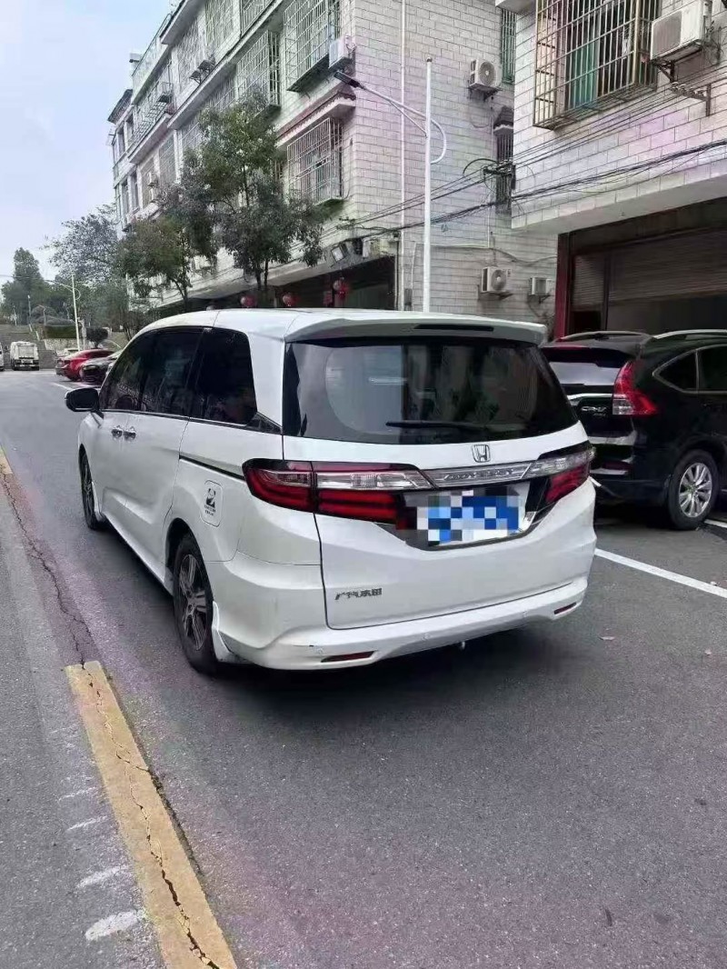 长沙18年本田奥德赛8