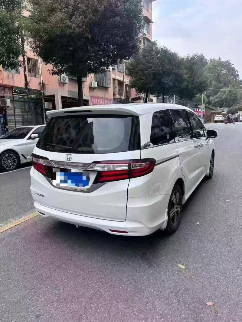 长沙18年本田奥德赛9