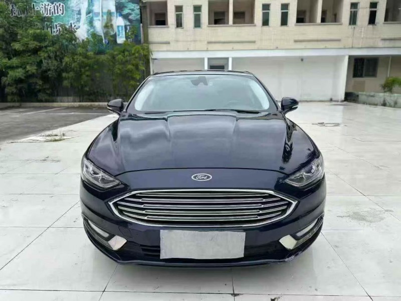 东营17年福特蒙迪欧1