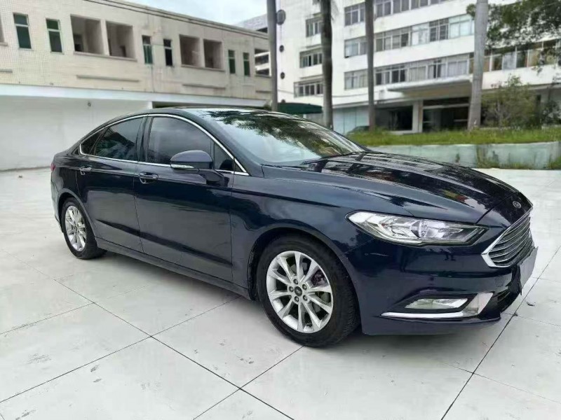 东营17年福特蒙迪欧3