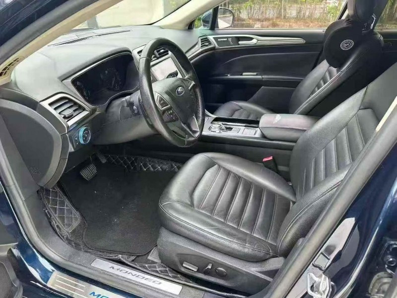 东营17年福特蒙迪欧6