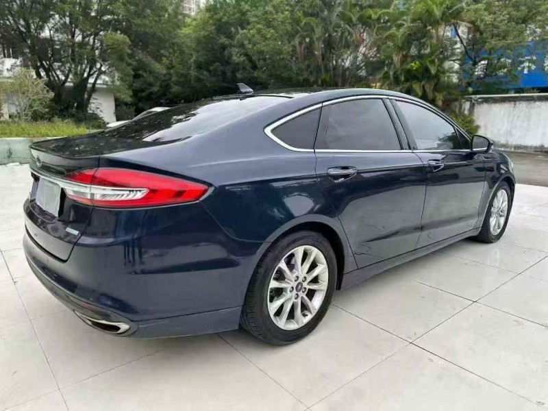 东营17年福特蒙迪欧8