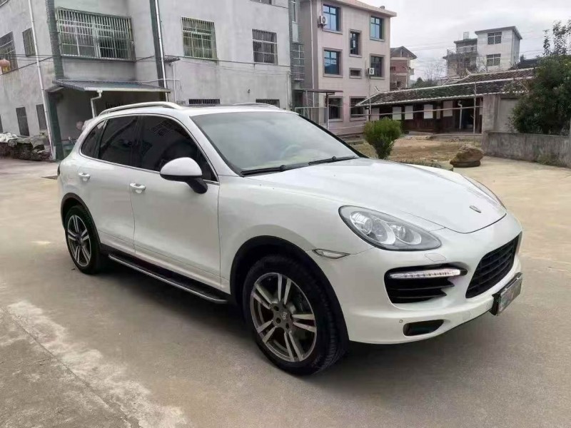 莆田15年保时捷卡宴3