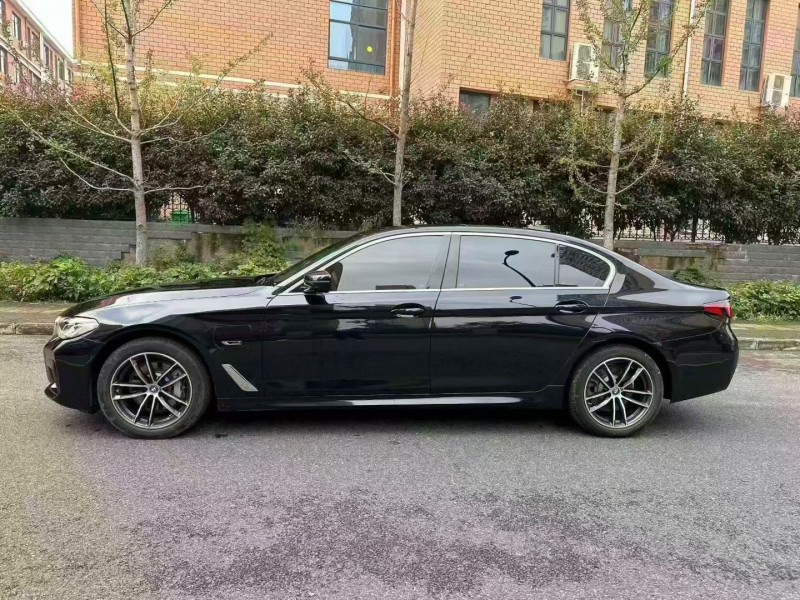 淮南22年宝马5系2